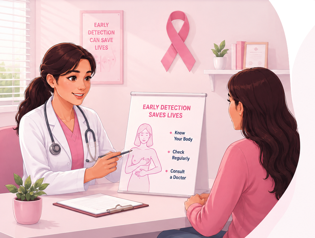 Early Detection of Breast Cancer