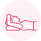 Examination While Lying Down