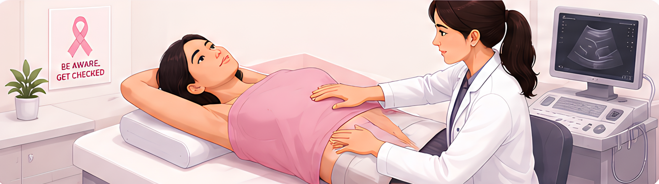 Examination While Lying Down
