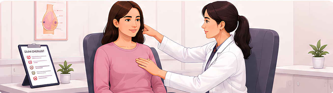 Examination While Sitting