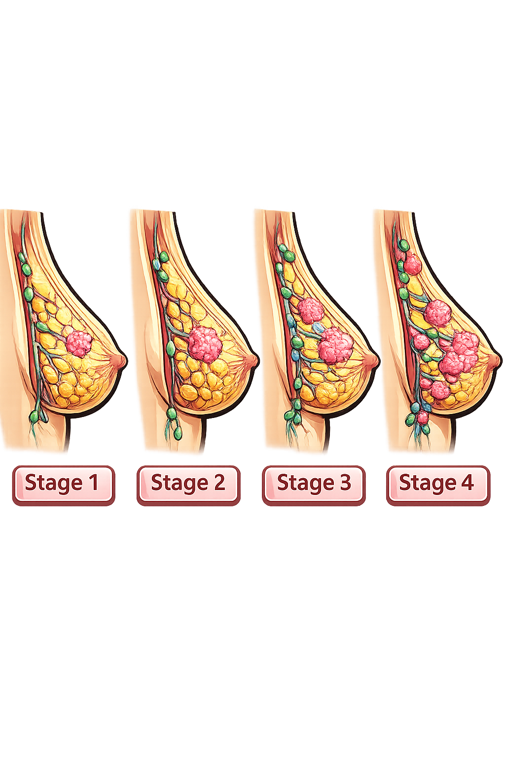 Stages